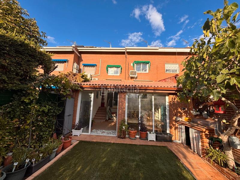 Foto ee95af5e-a296-4d0c-8146-1bf221458101. Chalet mit heizung pool in Casco Histórico Rivas - Vaciamadrid