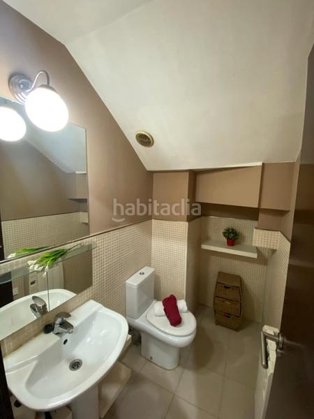 Foto 02cd9d1d-150e-43fd-8ad0-c41faf9468d9. Reihenhaus mit heizung parking in Carabaña