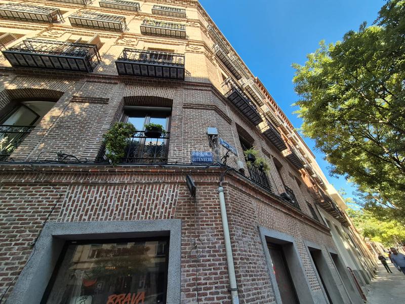 Foto 00edc4b8-6af0-4907-8ca8-610ef710c7e4. Appartamento con riscaldamento in Pacífico Madrid