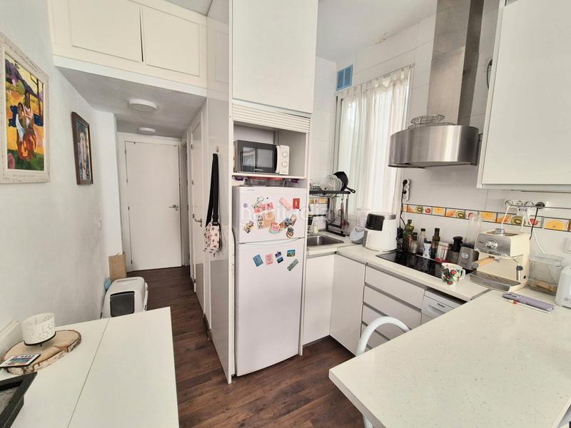 Foto 40c893c6-265c-4d54-9184-aa7b68d348e7. Appartamento con riscaldamento in Pacífico Madrid