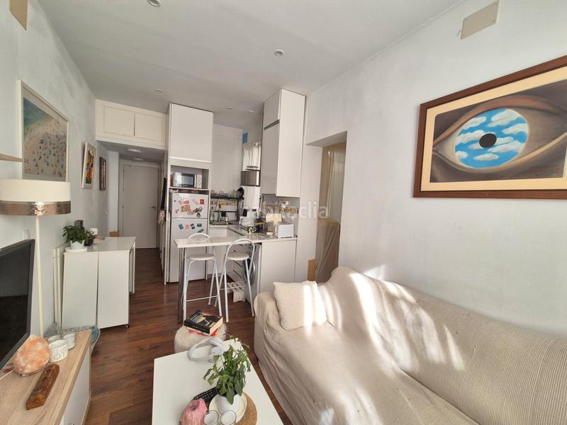 Foto 6a80b32d-7fbc-4c3e-a42b-bf97e17af7e5. Appartamento con riscaldamento in Pacífico Madrid