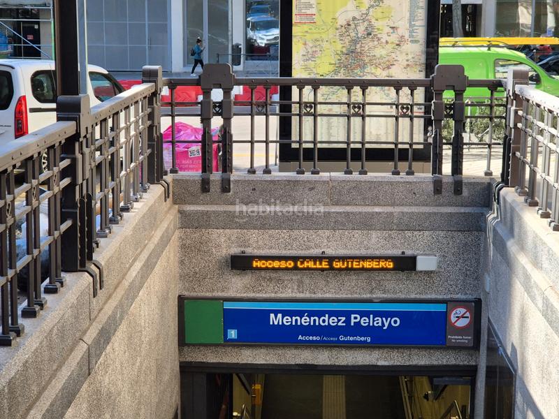 Foto f860753f-6002-4381-8955-ce217d5880c6. Appartamento con riscaldamento in Pacífico Madrid