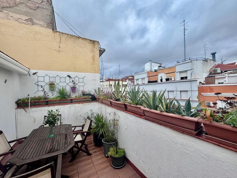 Foto 0da57e70-e17d-4760-85dc-54d0ec080d08. Location attique avec chauffage dans Pacífico Madrid