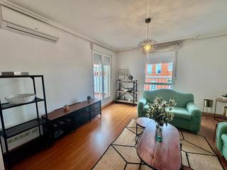 Location Attique  Calle de valderribas. Magnífico ático en zona pacífico, madrid