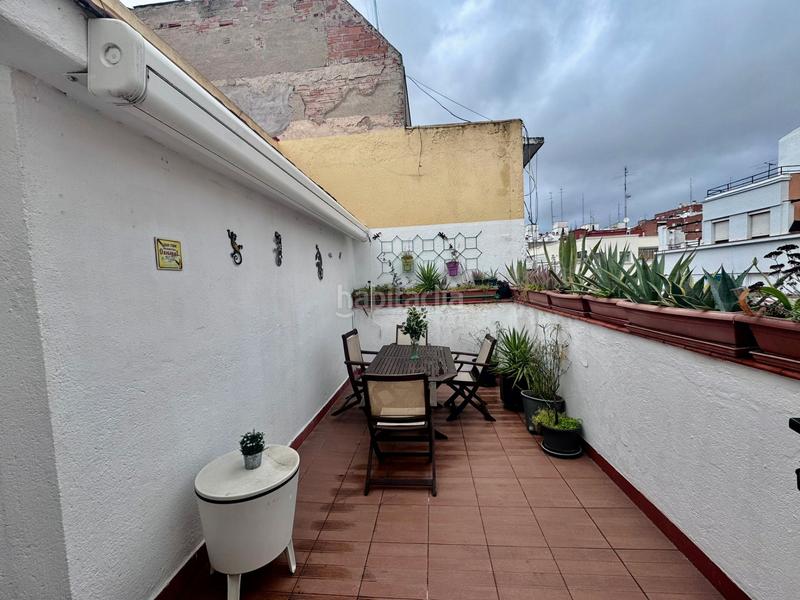 Foto 57d2a2a7-0f60-4a6f-a370-63cfc068b3fb. Miete dachwohnung mit heizung in Pacífico Madrid