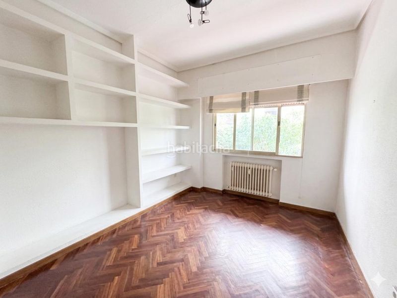 Foto 17464639-54fe-4548-ba71-d21cf867d214. Rent flat with heating in Argüelles Madrid