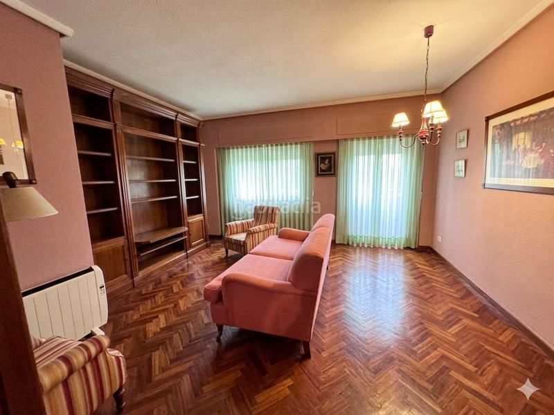 Foto 4c3faaf8-3cdc-4380-9115-b0f4700c6328. Rent flat with heating in Argüelles Madrid
