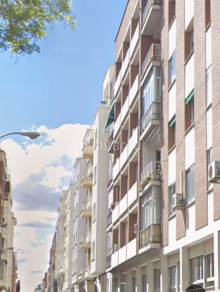 Foto 74afc8c9-51f2-4efd-9d42-d7269e058d31. Rent flat with heating in Argüelles Madrid