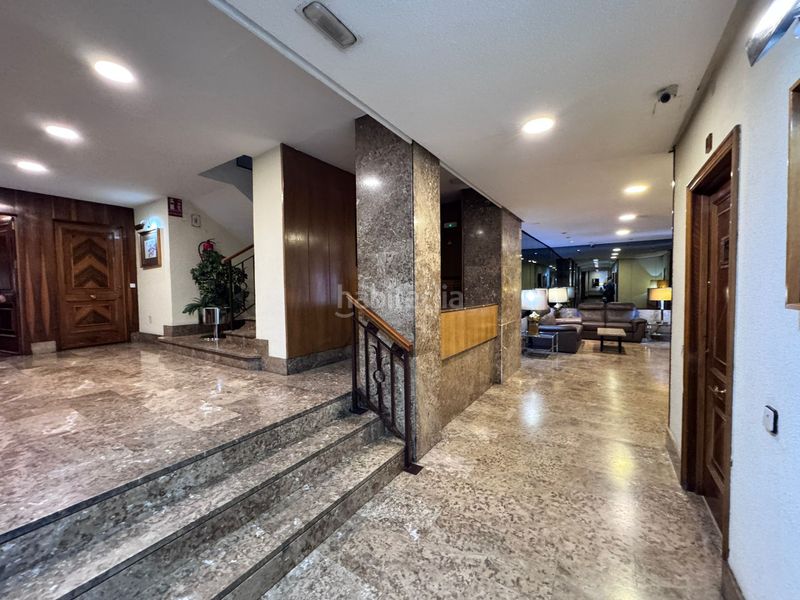 Foto d22b7313-c1c3-4ab4-9e13-5d6e9c7254ae. Rent flat with heating in Argüelles Madrid