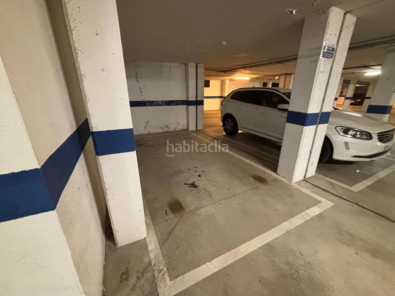 Foto ee47a97e-5ff5-49a1-bb2d-2113adf19fb5. Aparcament cotxe a Buenavista Getafe
