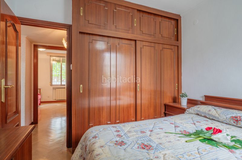 Foto 5fe79cfa-65a7-4999-b11d-be0cd759524f. Flat with heating in Valdezarza Madrid