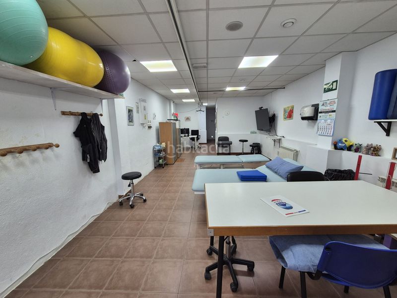 Foto 09264936-75de-49d8-9962-e2595fe3a076. Local comercial amb calefacció a Ventas Madrid