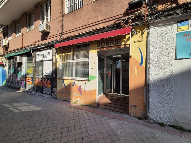 Foto 1fc3c884-31de-406a-ad44-f96e8f37dec7. Local comercial amb calefacció a Ventas Madrid