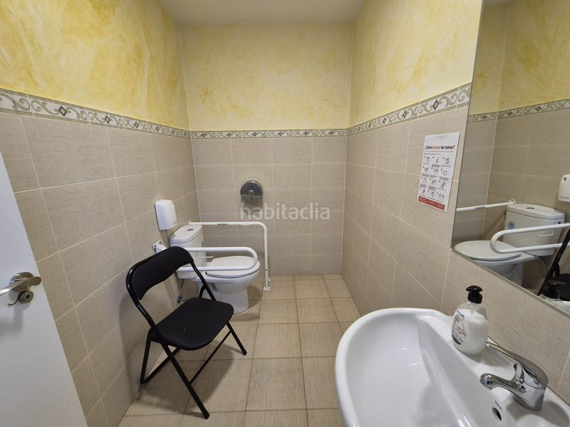 Foto 3261c931-3f85-4b1e-ba6b-4cb6ed5e0347. Local comercial amb calefacció a Ventas Madrid
