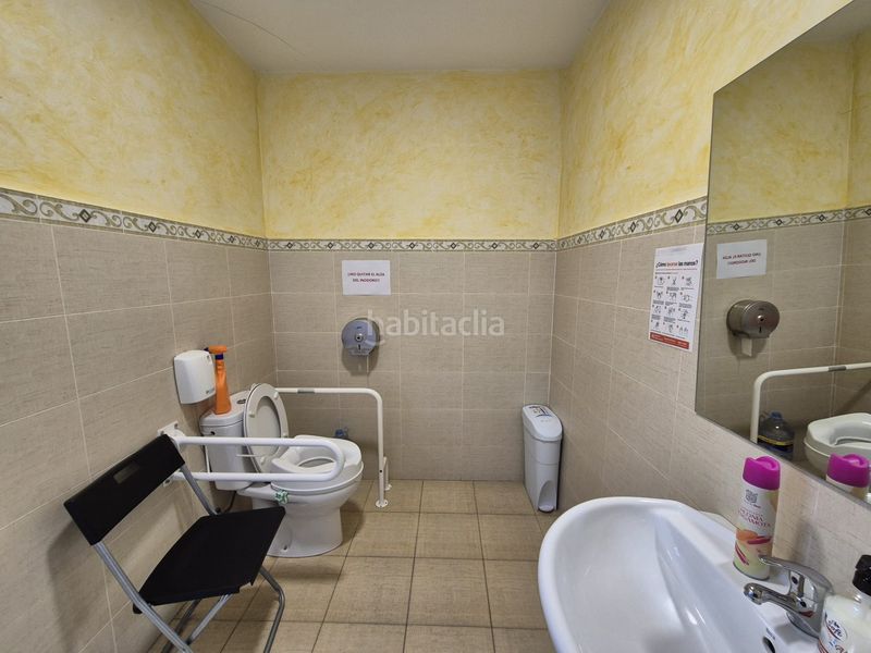 Foto 40408741-7171-483b-b9bc-823cfb1eaf44. Local comercial amb calefacció a Ventas Madrid
