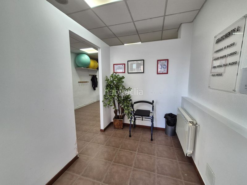 Foto 4b2442a5-b4c9-4836-9bb2-f9f014cc2f0b. Local comercial amb calefacció a Ventas Madrid