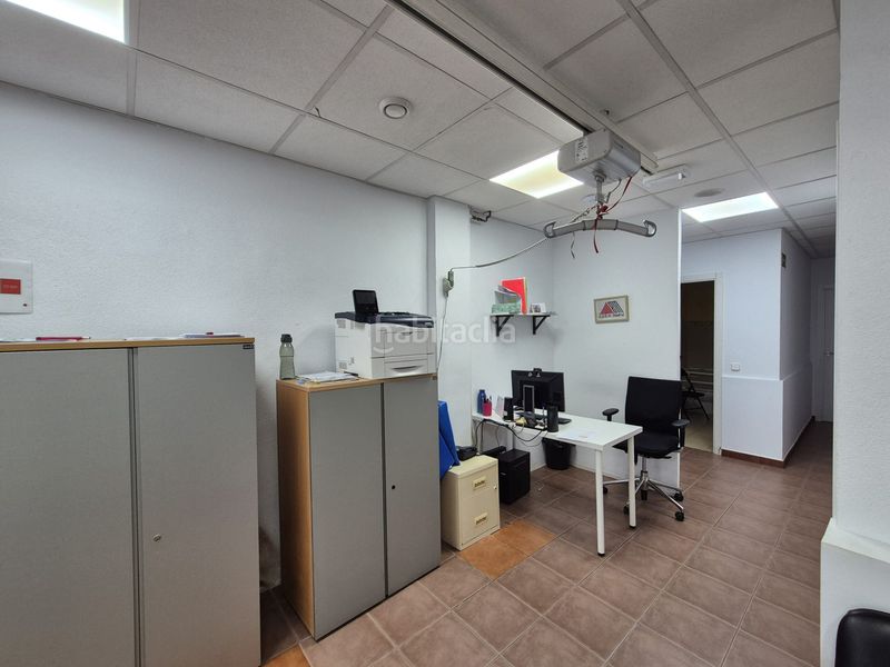 Foto dbe9fe6c-696d-4499-b9a6-8bcc09084d55. Local comercial amb calefacció a Ventas Madrid