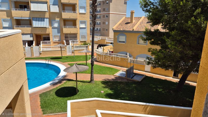 Foto 008b6871-eda6-4b7a-95ee-c5977db1f71b. Pis amb aparcament a Los Arenales del Sol Elche / Elx