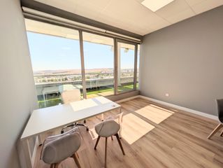 Affitto Ufficio  Calle marie curie. Oficina de lujo con terraza privada en rivas vaciamadrid