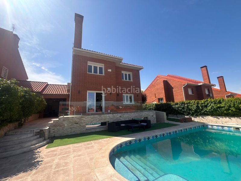 Foto 55a62307-cd26-4019-9edd-6eecd27ff697. Chalet avec chauffage parking piscine dans Urbanizaciones Rivas - Vaciamadrid