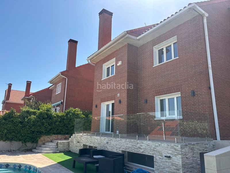 Foto e4ba3a89-4798-4c16-89c6-fe8a5403221e. Xalet amb calefacció aparcament piscina a Urbanizaciones Rivas - Vaciamadrid