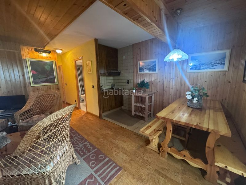 Foto 0de860b7-35ad-4e9b-bbaf-1043eff7c766. Flat with heating in Benasque