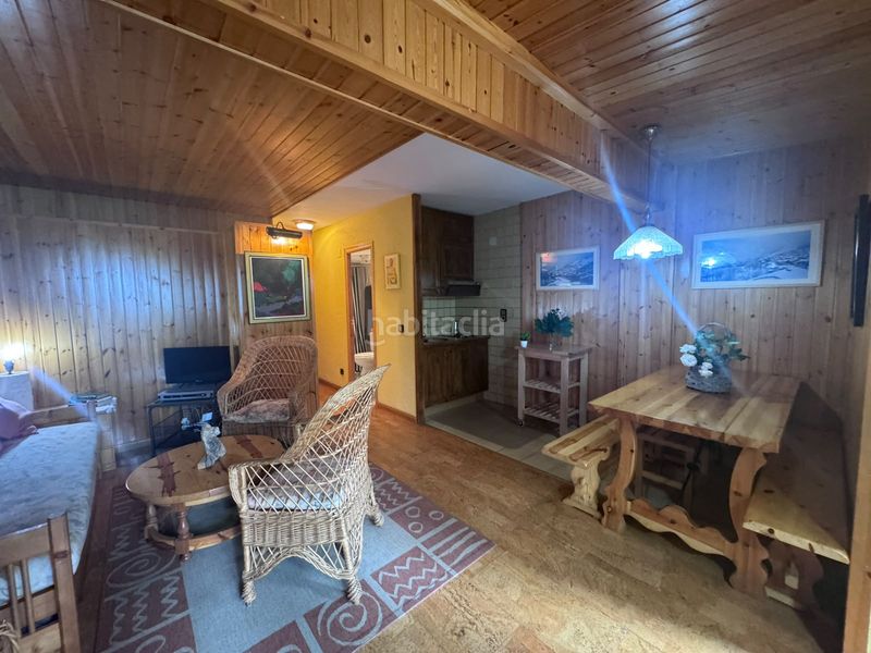 Foto 88d3d471-f097-4a2c-ad1f-899955a3487c. Flat with heating in Benasque
