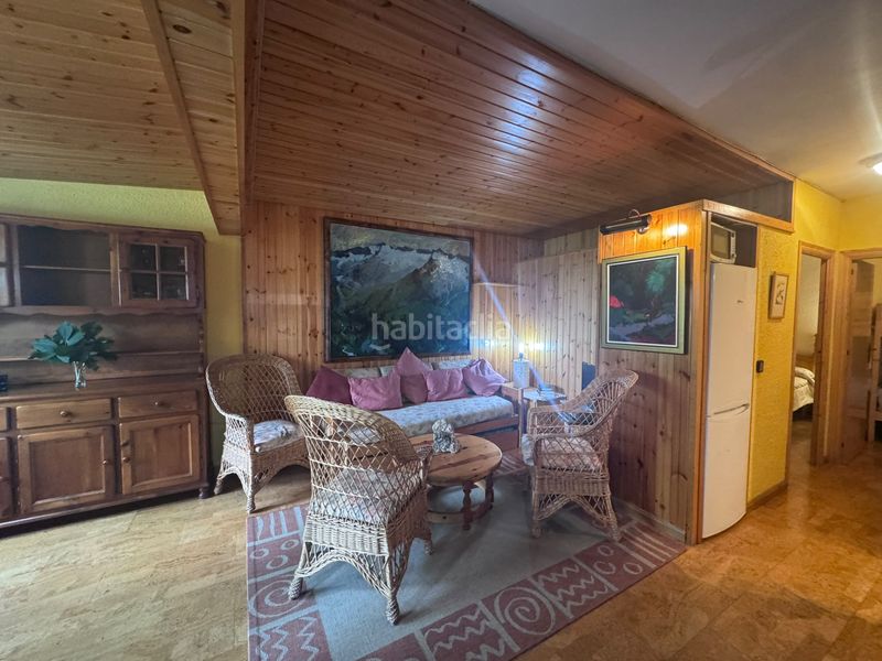 Foto 97d90d50-e1ca-40fa-a6e3-3c854e8e8413. Flat with heating in Benasque