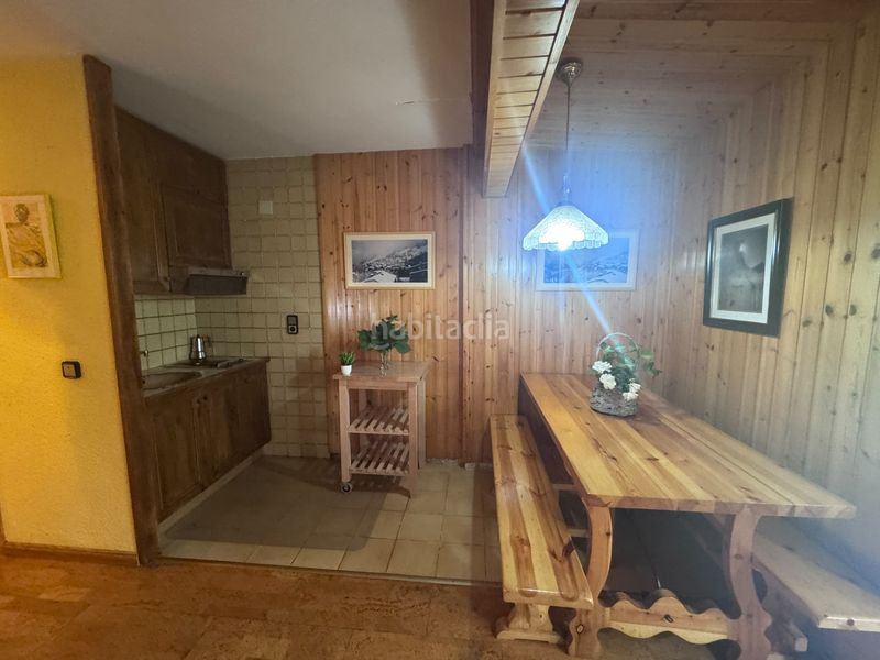 Foto f102b90c-e3b6-4bff-b1e1-5f134935b4e8. Flat with heating in Benasque