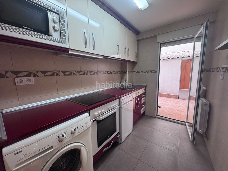 Foto 1cb3681d-7910-47a2-ab3e-7d0b9033fd7d. Lloguer pis amb calefacció a La Bozada - Parque Delicias Zaragoza