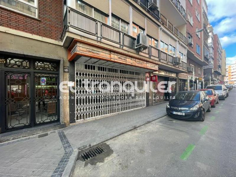 Foto 2fa1af33-6b50-4cb0-99c8-7336ae7c34f3. Local comercial a Prosperidad Madrid