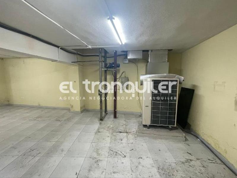 Foto 6d9331d3-fed2-407c-a500-f45a0f7989ec. Local comercial a Prosperidad Madrid