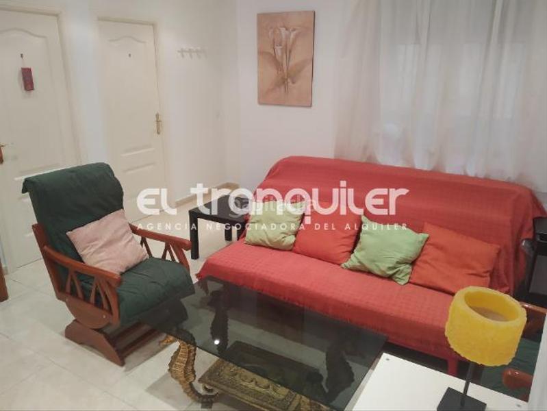 Foto 3094f424-e635-4450-a297-261c01f96d7e. Alquiler piso calle maudes, n 10, por.esc. int., bajo, puerta izda. en Madrid