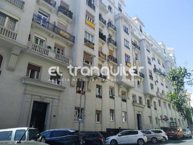 Foto a8fedebb-a26a-4e98-8ff4-b37d75de5c2d. Alquiler piso calle maudes, n 10, por.esc. int., bajo, puerta izda. en Madrid