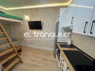 Alquiler Estudio  Calle mediodia grande. Calle mediodia grande, n 3, planta 2, puerta 3