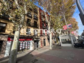Etagenwohnung in Paseo Santa Maria de la Cabeza