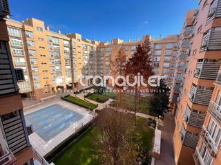 Alquiler Piso  Calle carretera villaverde a vallecas. Calle carretera villaverde a vallecas, n 46, por.esc. k, planta