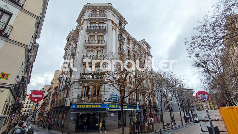 Foto 30fad8fb-bfd5-41e2-b186-42af5e722155. Alquiler piso calle argumosa, n 4, planta 2, puerta dcha en Madrid