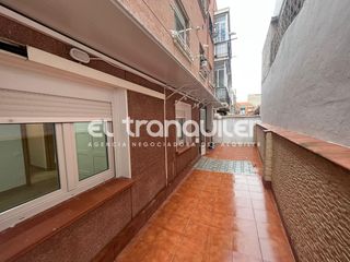 Pis a Calle Luis de la Torre