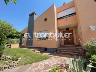 Rent Chalet  Calle santa ana. Calle santa ana, n 3, bajo