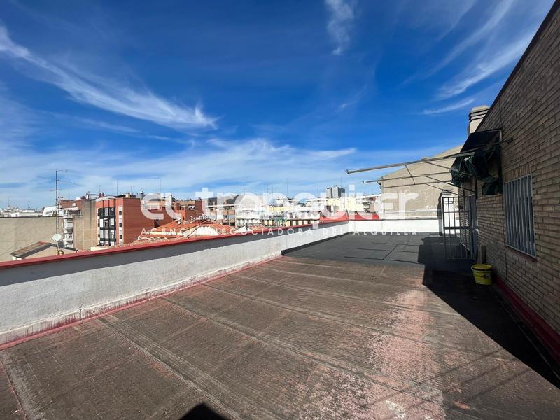 Foto 358d0b68-5a51-438a-a335-17d2da5486d4. Alquiler ático calle rodriguez san pedro, n 23, planta 7 en Madrid
