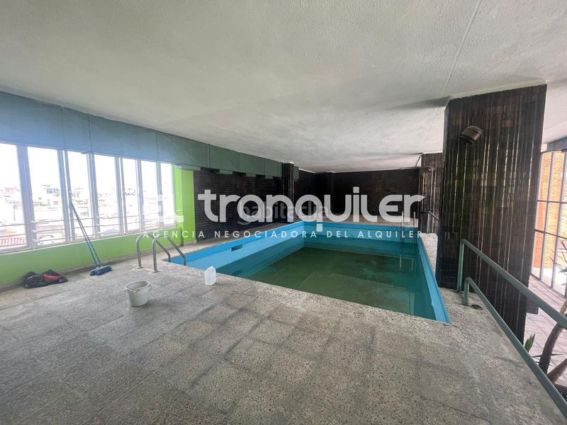 Foto 63fcf4b7-03fd-49ad-a331-ede0dd879dee. Lloguer estudi amb piscina a Justicia-Chueca Madrid
