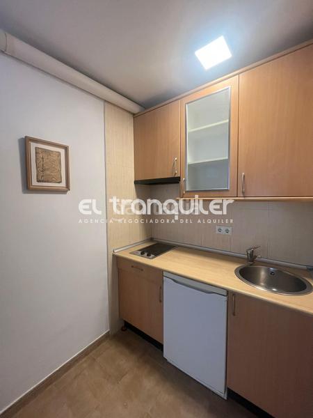 Foto 6e8691f4-4f09-424a-88f7-4d963e483643. Lloguer estudi amb piscina a Justicia-Chueca Madrid