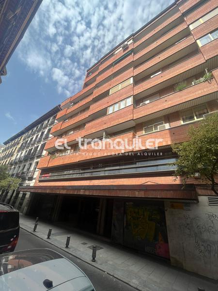 Foto c970923a-5c5b-47a3-84a4-eed495ff711e. Lloguer estudi amb piscina a Justicia-Chueca Madrid