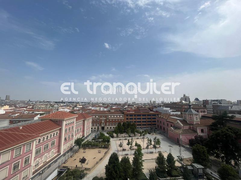 Foto ea6d6200-2029-46ee-9484-eefd48ebddb5. Lloguer estudi amb piscina a Justicia-Chueca Madrid