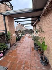 Lloguer Àtic  Avenida niza. Avenida niza