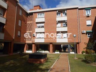 Rent Flat  Calle fernan falcón. Calle fernan falcón, n 8, planta 3, puerta c