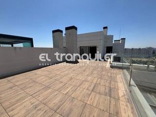 Location Attique  Calle jordi solé tura. Calle jordi solé tura, n 22, planta 10, puerta a