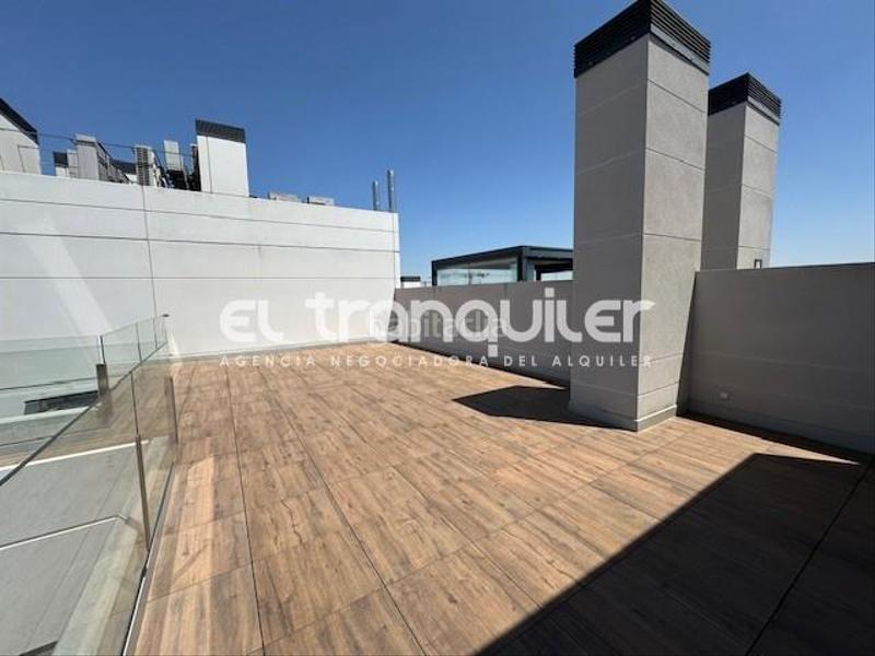 Foto 3453bdf7-821c-4720-9643-25761eb3b947. Miete dachwohnung mit parking pool in Valdebebas - Valdefuentes Madrid