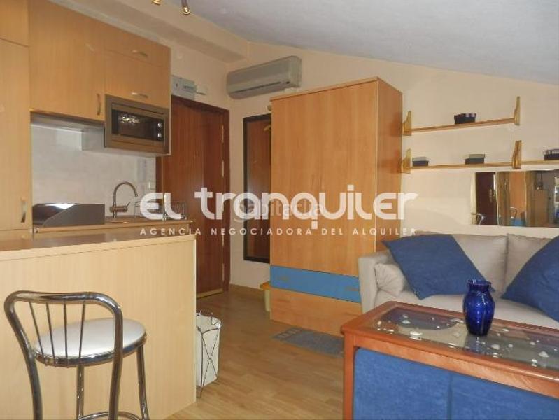 Foto 1b46ba63-bee3-4aa8-a875-3f645bf0c493. Alquiler estudio calle antonia ruiz soro, n 30, planta 5, puerta 4 en Madrid
